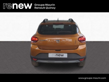 Photo 25 du bon plan DACIA Sandero 1.0 TCe 90ch Stepway Confort -22 occasion à 13890 €