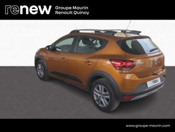 Photo 26 du bon plan DACIA Sandero 1.0 TCe 90ch Stepway Confort -22 occasion à 13890 €