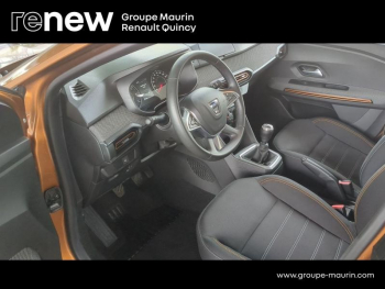 Photo 30 du bon plan DACIA Sandero 1.0 TCe 90ch Stepway Confort -22 occasion à 13890 €