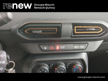 Photo 34 du bon plan DACIA Sandero 1.0 TCe 90ch Stepway Confort -22 occasion à 13890 €