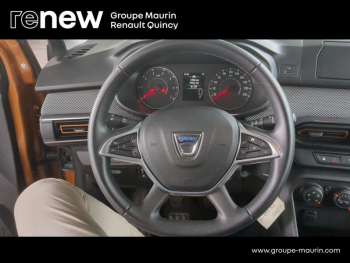 Photo 36 du bon plan DACIA Sandero 1.0 TCe 90ch Stepway Confort -22 occasion à 13890 €