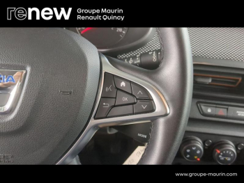 Photo 38 du bon plan DACIA Sandero 1.0 TCe 90ch Stepway Confort -22 occasion à 13890 €