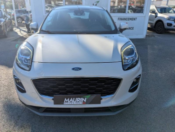 Photo 2 du bon plan FORD Puma 1.5 EcoBlue 120ch Titanium occasion à 15490 €