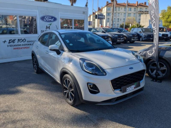 Photo 3 du bon plan FORD Puma 1.5 EcoBlue 120ch Titanium occasion à 15490 €