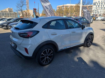 Photo 4 du bon plan FORD Puma 1.5 EcoBlue 120ch Titanium occasion à 15490 €