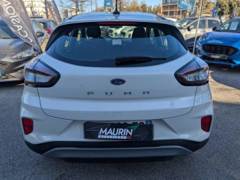 Photo 5 du bon plan FORD Puma 1.5 EcoBlue 120ch Titanium occasion à 15490 €