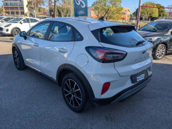 Photo 6 du bon plan FORD Puma 1.5 EcoBlue 120ch Titanium occasion à 15490 €