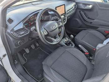 Photo 8 du bon plan FORD Puma 1.5 EcoBlue 120ch Titanium occasion à 15490 €