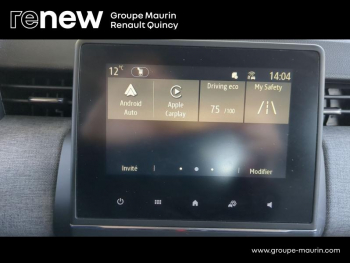 Photo 17 du bon plan RENAULT Clio 1.5 dCi 100ch Evolution - 25 occasion à 18990 €