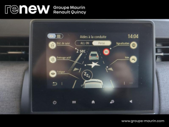 Photo 18 du bon plan RENAULT Clio 1.5 dCi 100ch Evolution - 25 occasion à 18990 €