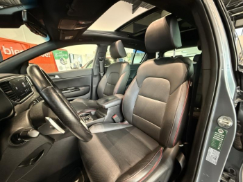 Photo 25 du bon plan KIA Sportage 1.6 CRDi 136ch ISG GT Line Premium 4x2 DCT7 occasion à 18150 €