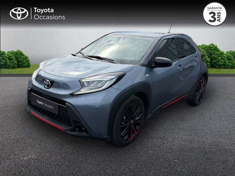 Bon plan TOYOTA Aygo X 1.0 VVT-i 72ch Undercover S-CVT MY23 occasion à 16490 €