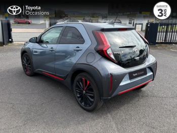 Photo 2 du bon plan TOYOTA Aygo X 1.0 VVT-i 72ch Undercover S-CVT MY23 occasion à 16490 €