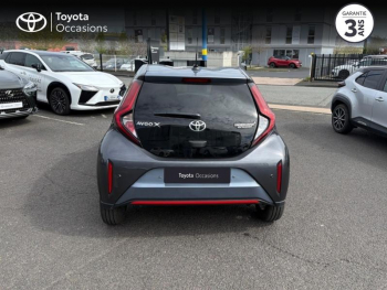 Photo 4 du bon plan TOYOTA Aygo X 1.0 VVT-i 72ch Undercover S-CVT MY23 occasion à 16490 €