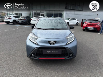 Photo 5 du bon plan TOYOTA Aygo X 1.0 VVT-i 72ch Undercover S-CVT MY23 occasion à 16490 €