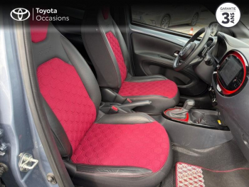 Photo 6 du bon plan TOYOTA Aygo X 1.0 VVT-i 72ch Undercover S-CVT MY23 occasion à 16490 €