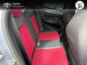 Photo 7 du bon plan TOYOTA Aygo X 1.0 VVT-i 72ch Undercover S-CVT MY23 occasion à 16490 €