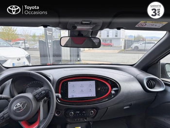 Photo 8 du bon plan TOYOTA Aygo X 1.0 VVT-i 72ch Undercover S-CVT MY23 occasion à 16490 €