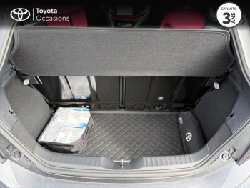 Photo 10 du bon plan TOYOTA Aygo X 1.0 VVT-i 72ch Undercover S-CVT MY23 occasion à 16490 €