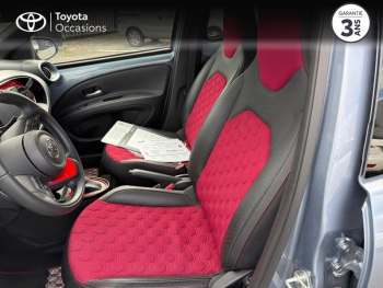 Photo 11 du bon plan TOYOTA Aygo X 1.0 VVT-i 72ch Undercover S-CVT MY23 occasion à 16490 €