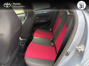 Photo 12 du bon plan TOYOTA Aygo X 1.0 VVT-i 72ch Undercover S-CVT MY23 occasion à 16490 €