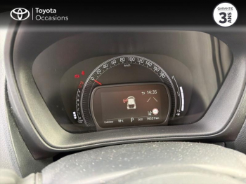 Photo 14 du bon plan TOYOTA Aygo X 1.0 VVT-i 72ch Undercover S-CVT MY23 occasion à 16490 €