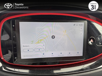 Photo 15 du bon plan TOYOTA Aygo X 1.0 VVT-i 72ch Undercover S-CVT MY23 occasion à 16490 €