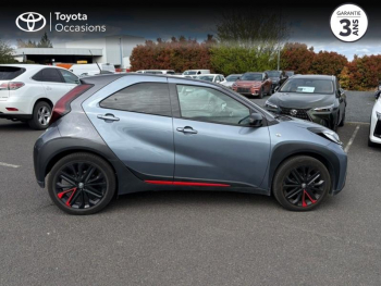 Photo 17 du bon plan TOYOTA Aygo X 1.0 VVT-i 72ch Undercover S-CVT MY23 occasion à 16490 €