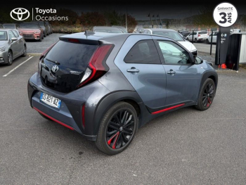 Photo 18 du bon plan TOYOTA Aygo X 1.0 VVT-i 72ch Undercover S-CVT MY23 occasion à 16490 €