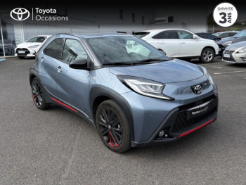 Photo 19 du bon plan TOYOTA Aygo X 1.0 VVT-i 72ch Undercover S-CVT MY23 occasion à 16490 €