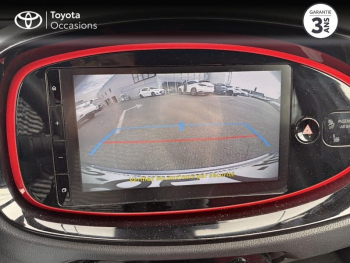 Photo 21 du bon plan TOYOTA Aygo X 1.0 VVT-i 72ch Undercover S-CVT MY23 occasion à 16490 €