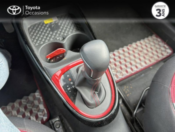 Photo 23 du bon plan TOYOTA Aygo X 1.0 VVT-i 72ch Undercover S-CVT MY23 occasion à 16490 €