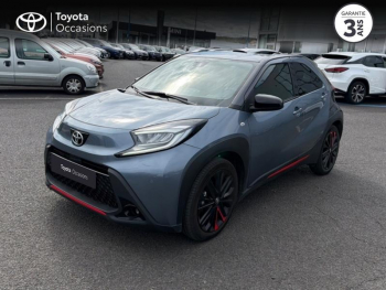 Photo 24 du bon plan TOYOTA Aygo X 1.0 VVT-i 72ch Undercover S-CVT MY23 occasion à 16490 €