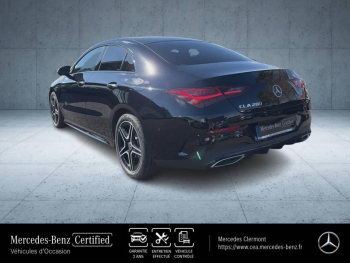 Photo 3 du bon plan MERCEDES-BENZ CLA 200 163ch AMG Line 7G-DCT occasion à 43900 €