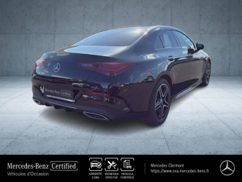 Photo 4 du bon plan MERCEDES-BENZ CLA 200 163ch AMG Line 7G-DCT occasion à 43900 €