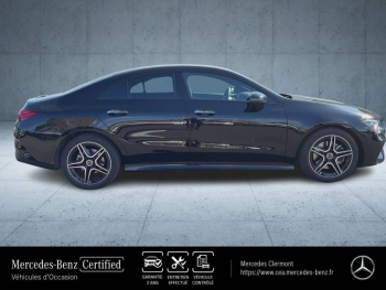 Photo 5 du bon plan MERCEDES-BENZ CLA 200 163ch AMG Line 7G-DCT occasion à 43900 €