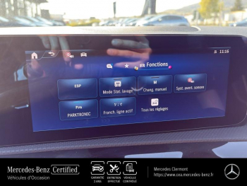 Photo 25 du bon plan MERCEDES-BENZ CLA 200 163ch AMG Line 7G-DCT occasion à 43900 €