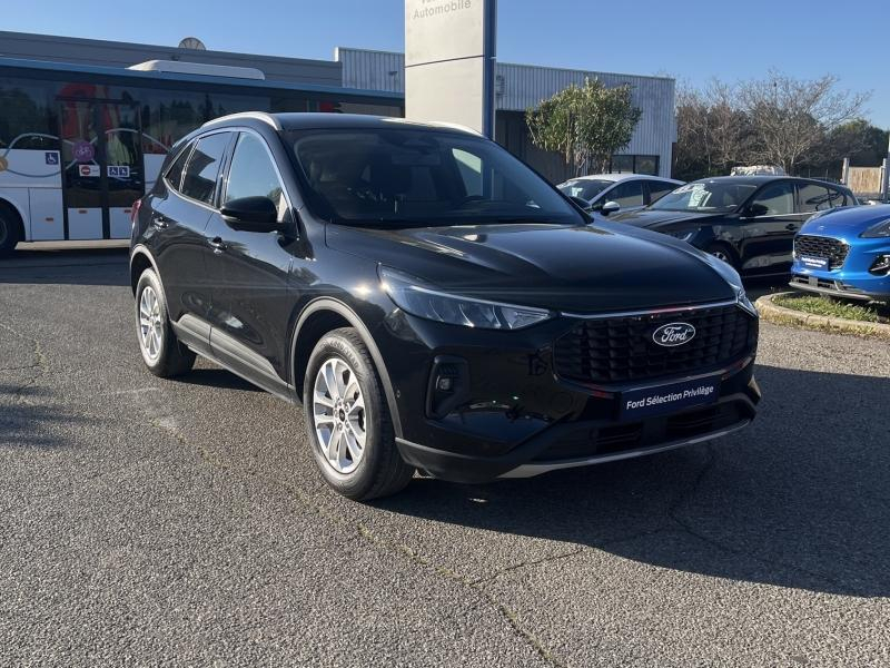 Bon plan FORD Kuga 2.5 Duratec 180ch Hybrid FlexiFuel Titanium Business Powershift occasion à 30990 €