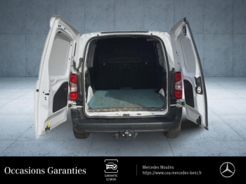 Photo 9 du bon plan CITROEN Berlingo Van VUL M 1000kg BlueHDi 100 S&S Worker BMV5 occasion à 13490 €