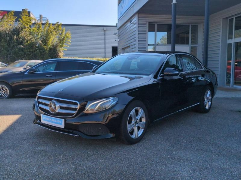 Bon plan MERCEDES-BENZ Classe E 220 d 194ch Executive 9G-Tronic occasion à 22900 €