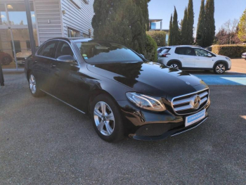 Photo 2 du bon plan MERCEDES-BENZ Classe E 220 d 194ch Executive 9G-Tronic occasion à 22900 €