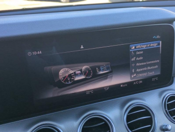 Photo 29 du bon plan MERCEDES-BENZ Classe E 220 d 194ch Executive 9G-Tronic occasion à 22900 €