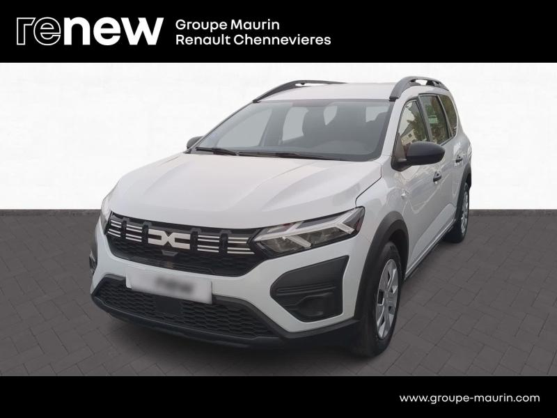 Bon plan DACIA Jogger 1.0 ECO-G 100ch Essential 5 places occasion à 14999 €