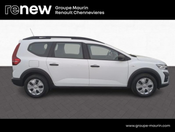 Photo 4 du bon plan DACIA Jogger 1.0 ECO-G 100ch Essential 5 places occasion à 14999 €