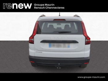 Photo 6 du bon plan DACIA Jogger 1.0 ECO-G 100ch Essential 5 places occasion à 14999 €