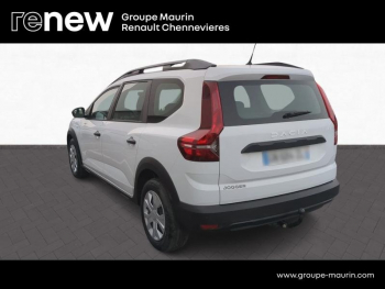 Photo 7 du bon plan DACIA Jogger 1.0 ECO-G 100ch Essential 5 places occasion à 14999 €