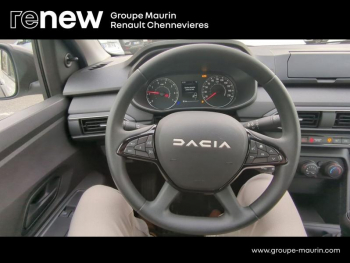 Photo 15 du bon plan DACIA Jogger 1.0 ECO-G 100ch Essential 5 places occasion à 14999 €