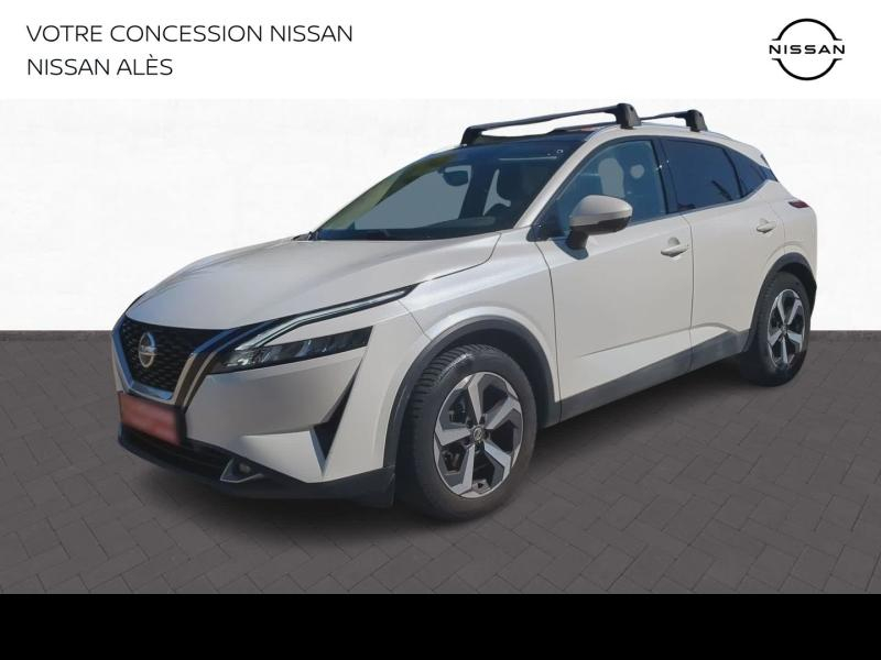 Bon plan NISSAN Qashqai 1.3 Mild Hybrid 158ch N-Connecta 4x4 Xtronic occasion à 19970 €