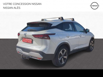 Photo 5 du bon plan NISSAN Qashqai 1.3 Mild Hybrid 158ch N-Connecta 4x4 Xtronic occasion à 19970 €