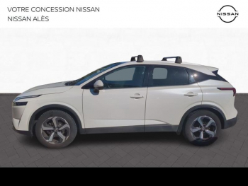 Photo 8 du bon plan NISSAN Qashqai 1.3 Mild Hybrid 158ch N-Connecta 4x4 Xtronic occasion à 19970 €